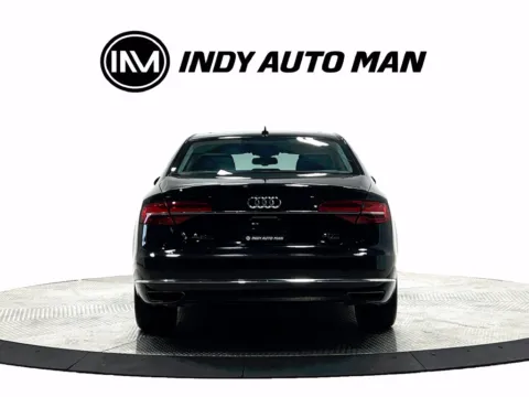 More photos of 2015 Audi A8 L 4.0T LWB quattro at Indy Auto Man - Westfield, IN