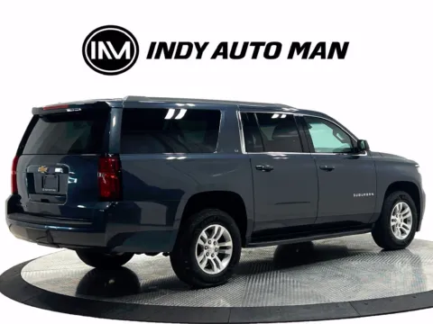 More photos of 2019 Chevrolet Suburban LT at Indy Auto Man - Westfield, IN