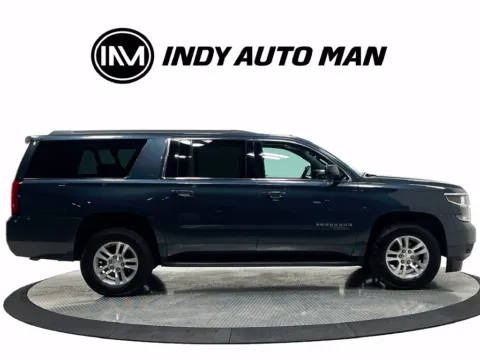 Another view of 2019 Chevrolet Suburban LT for sale in Westfield, IN at Indy Auto Man - Westfield
