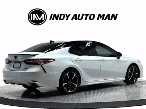 More photos of 2020 Toyota Camry XSE V6 at Indy Auto Man - Westfield, IN