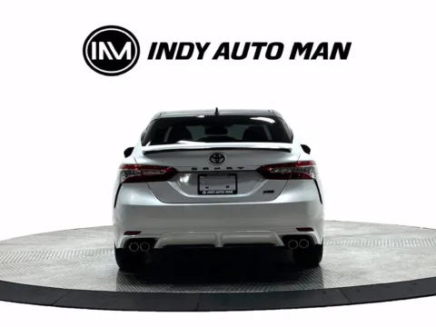More photos of 2020 Toyota Camry XSE V6 at Indy Auto Man - Westfield, IN