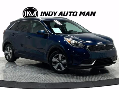 Photos of 2018 Kia Niro LX for sale in Westfield, IN at Indy Auto Man - Westfield