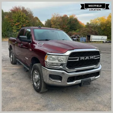 Red 2020 Ram 2500 Tradesman for sale in Westfield, IN