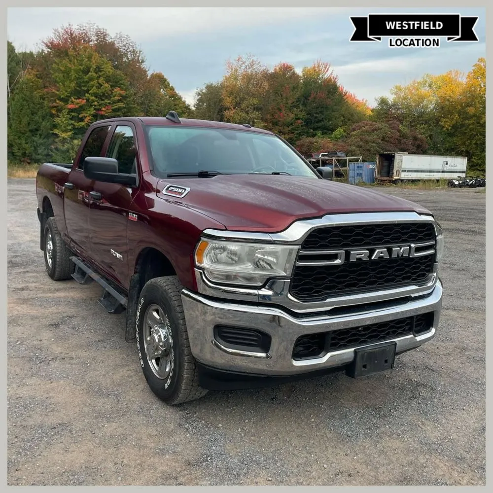 2020 Ram 2500 Tradesman