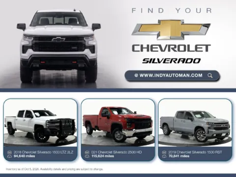 Black 2021 Chevrolet Silverado 3500 HD High Country for sale in Westfield, IN