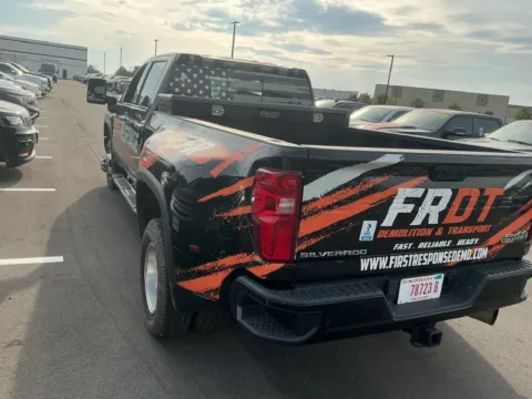 More photos of 2021 Chevrolet Silverado 3500 HD High Country at Indy Auto Man - Westfield, IN