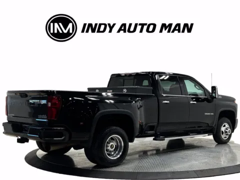 More photos of 2021 Chevrolet Silverado 3500 HD High Country at Indy Auto Man - Westfield, IN