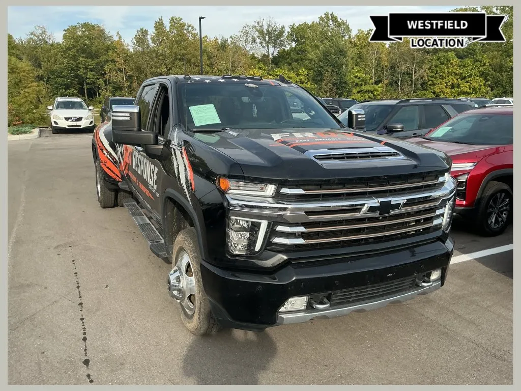 2021 Chevrolet Silverado 3500HD