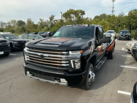 Photos of 2021 Chevrolet Silverado 3500 HD High Country for sale in Westfield, IN at Indy Auto Man - Westfield