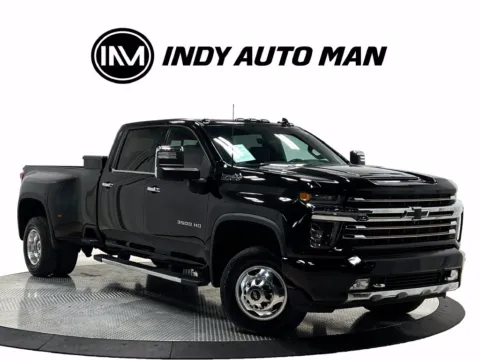 Photos of 2021 Chevrolet Silverado 3500 HD High Country for sale in Westfield, IN at Indy Auto Man - Westfield