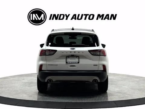 More photos of 2020 Ford Escape Hybrid Titanium at Indy Auto Man - Westfield, IN