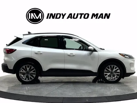 Another view of 2020 Ford Escape Hybrid Titanium for sale in Westfield, IN at Indy Auto Man - Westfield