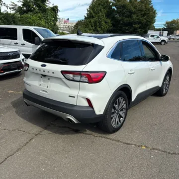 Another view of 2020 Ford Escape Hybrid Titanium for sale in Westfield, IN at Indy Auto Man - Westfield