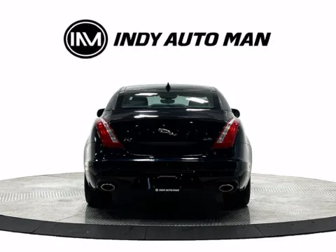 More photos of 2018 Jaguar XJ Supercharged at Indy Auto Man - Westfield, IN