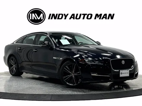 Photos of 2018 Jaguar XJ Supercharged for sale in Westfield, IN at Indy Auto Man - Westfield