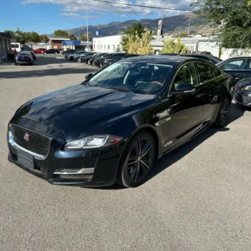 Photos of 2018 Jaguar XJ Supercharged for sale in Westfield, IN at Indy Auto Man - Westfield
