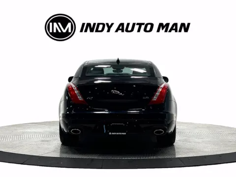 More photos of 2018 Jaguar XJ Supercharged at Indy Auto Man - Westfield, IN
