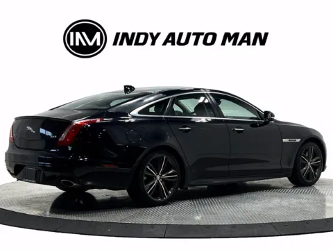 More photos of 2018 Jaguar XJ Supercharged at Indy Auto Man - Westfield, IN