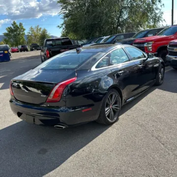 Another view of 2018 Jaguar XJ Supercharged for sale in Westfield, IN at Indy Auto Man - Westfield