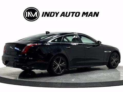 More photos of 2018 Jaguar XJ Supercharged at Indy Auto Man - Westfield, IN