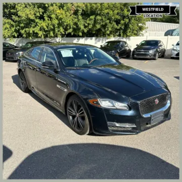 Unknown 2018 Jaguar XJ Supercharged for sale in Westfield, IN