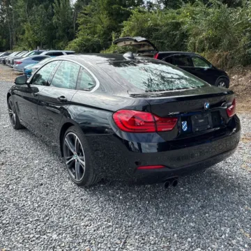 More photos of 2018 BMW 4 Series 430i xDrive Gran Coupe at Indy Auto Man - Westfield, IN