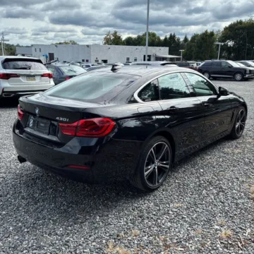 Another view of 2018 BMW 4 Series 430i xDrive Gran Coupe for sale in Westfield, IN at Indy Auto Man - Westfield