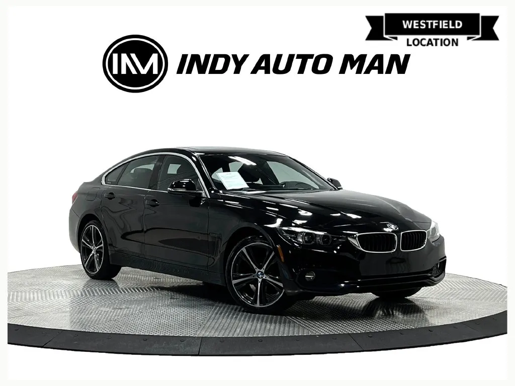 2018 BMW 4 Series