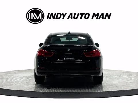 More photos of 2018 BMW 4 Series 430i xDrive Gran Coupe at Indy Auto Man - Westfield, IN