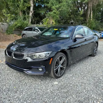 Photos of 2018 BMW 4 Series 430i xDrive Gran Coupe for sale in Westfield, IN at Indy Auto Man - Westfield