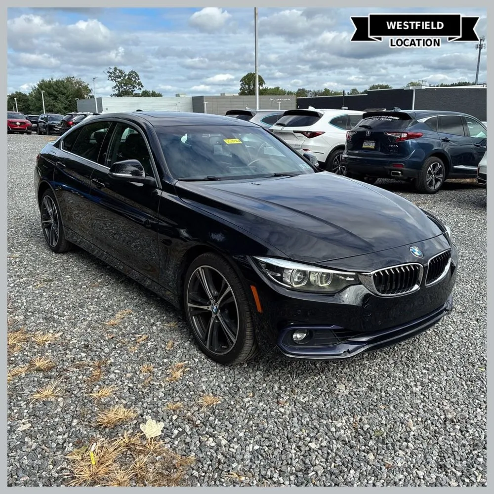 2018 BMW 4 Series