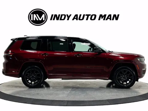 Another view of 2023 Jeep Grand Cherokee L Summit for sale in Westfield, IN at Indy Auto Man - Westfield