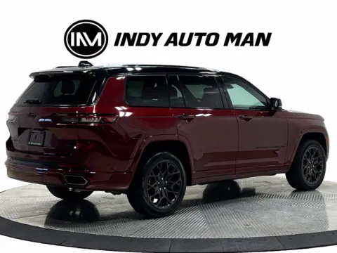 More photos of 2023 Jeep Grand Cherokee L Summit at Indy Auto Man - Westfield, IN