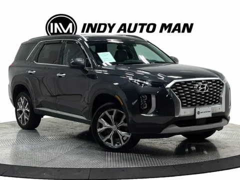 Photos of 2020 Hyundai Palisade SEL for sale in Westfield, IN at Indy Auto Man - Westfield