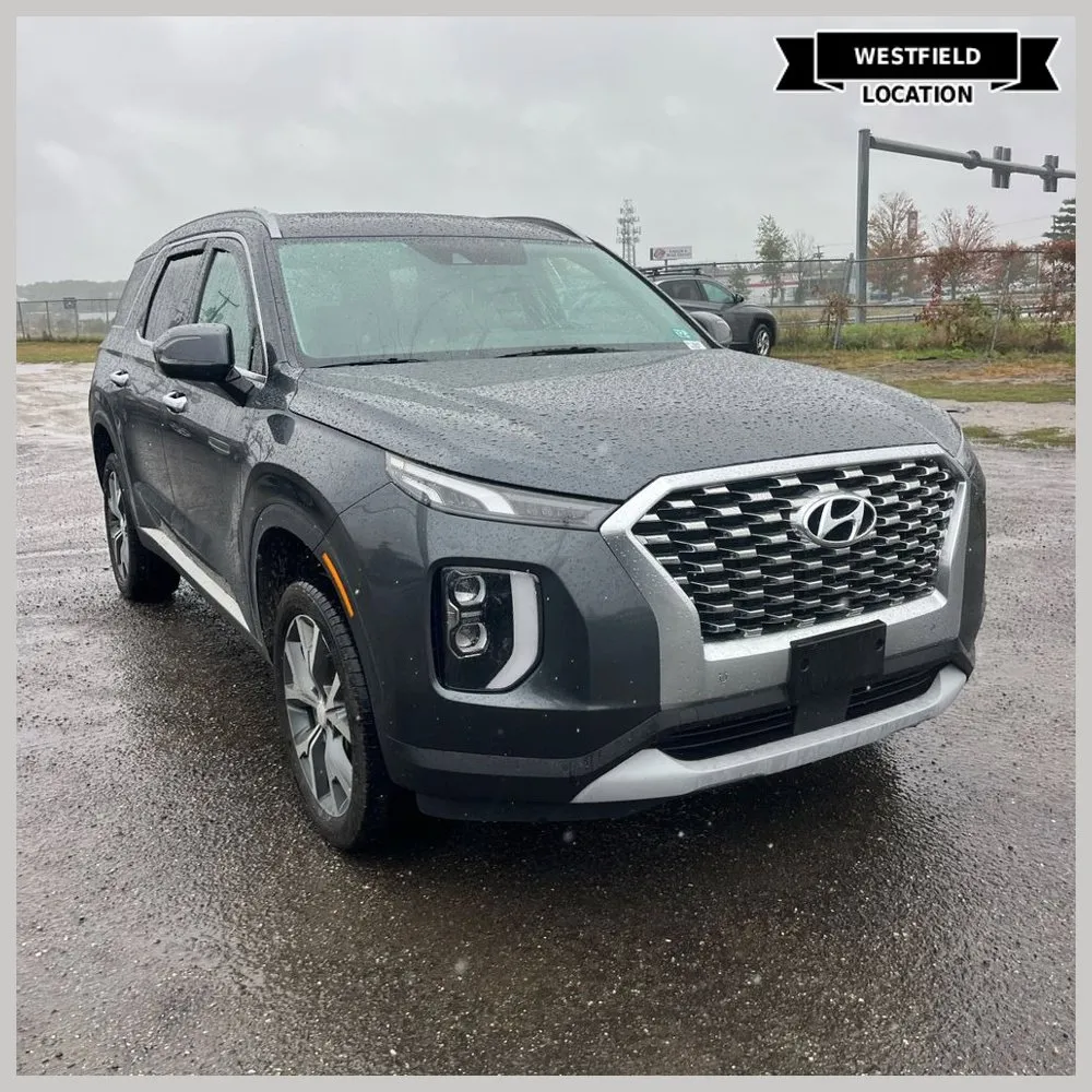 2020 Hyundai Palisade SEL