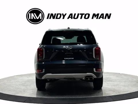 More photos of 2020 Hyundai Palisade SEL at Indy Auto Man - Westfield, IN