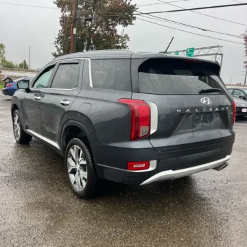 More photos of 2020 Hyundai Palisade SEL at Indy Auto Man - Westfield, IN