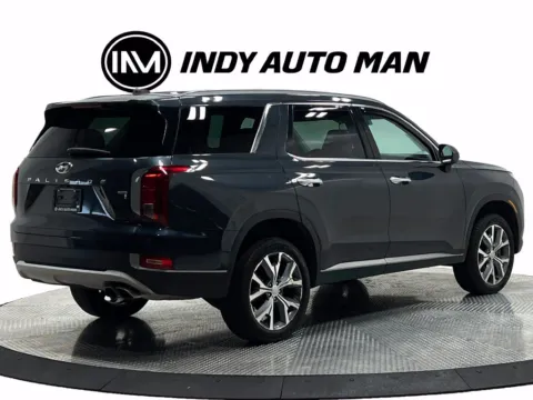 More photos of 2020 Hyundai Palisade SEL at Indy Auto Man - Westfield, IN