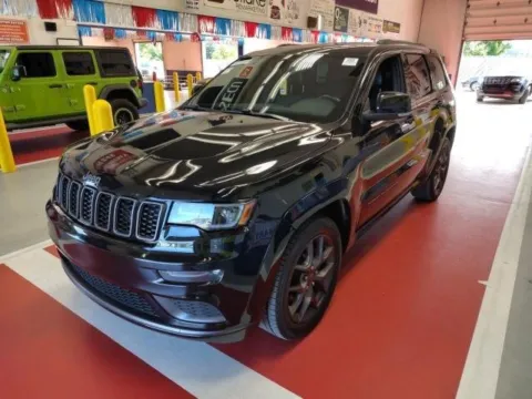 Photos of 2020 Jeep Grand Cherokee Limited X for sale in Westfield, IN at Indy Auto Man - Westfield