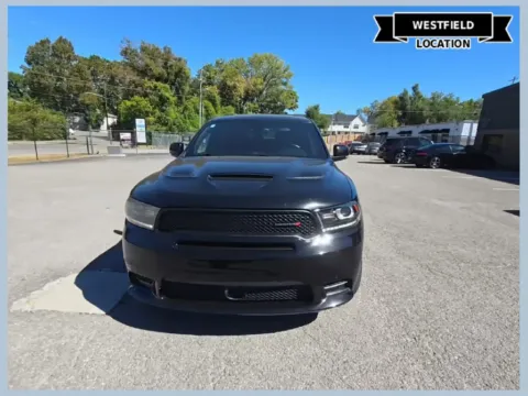 Black 2018 Dodge Durango R/T for sale in Westfield, IN