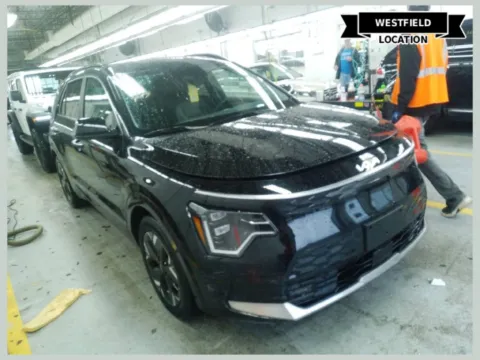 Black 2023 Kia Niro EV Wave for sale in Westfield, IN