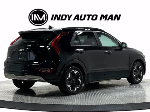 More photos of 2023 Kia Niro EV Wave at Indy Auto Man - Westfield, IN