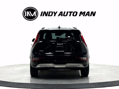 More photos of 2023 Kia Niro EV Wave at Indy Auto Man - Westfield, IN