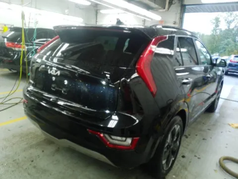 Another view of 2023 Kia Niro EV Wave for sale in Westfield, IN at Indy Auto Man - Westfield