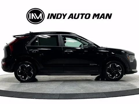 Another view of 2023 Kia Niro EV Wave for sale in Westfield, IN at Indy Auto Man - Westfield