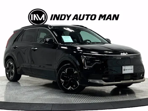 Photos of 2023 Kia Niro EV Wave for sale in Westfield, IN at Indy Auto Man - Westfield