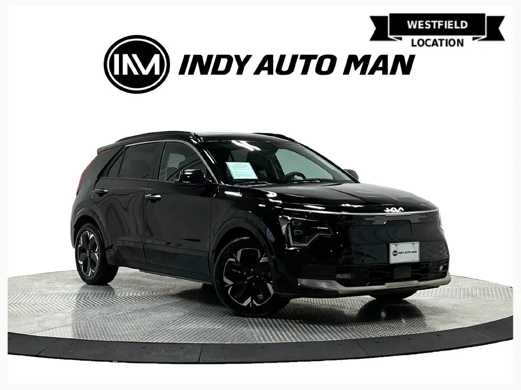 2023 Kia Niro EV Wave
