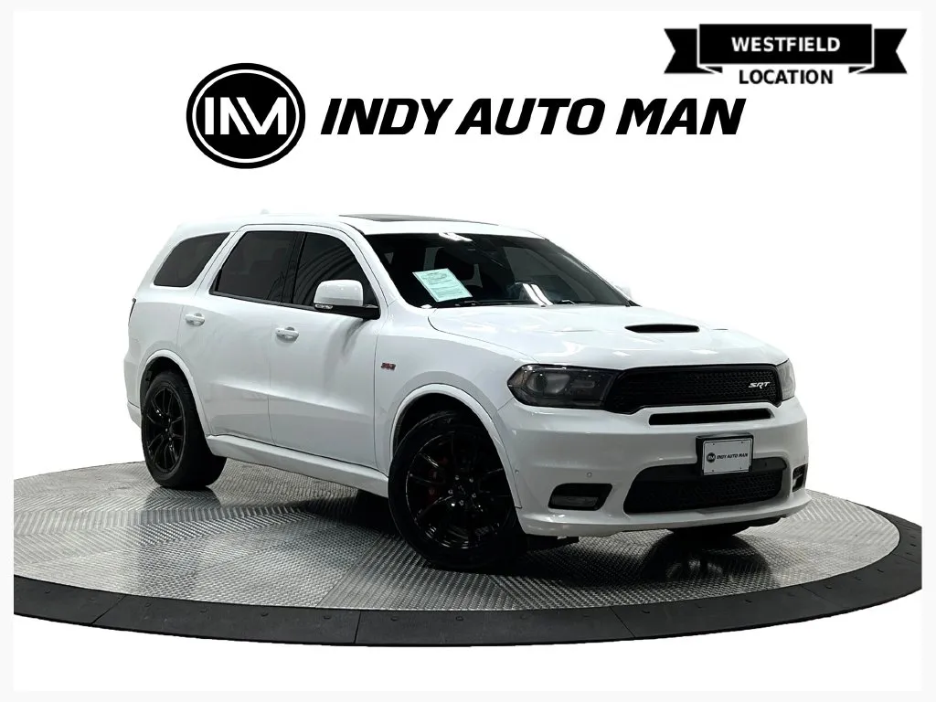2018 Dodge Durango SRT