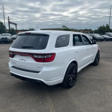 Another view of 2018 Dodge Durango SRT for sale in Westfield, IN at Indy Auto Man - Westfield