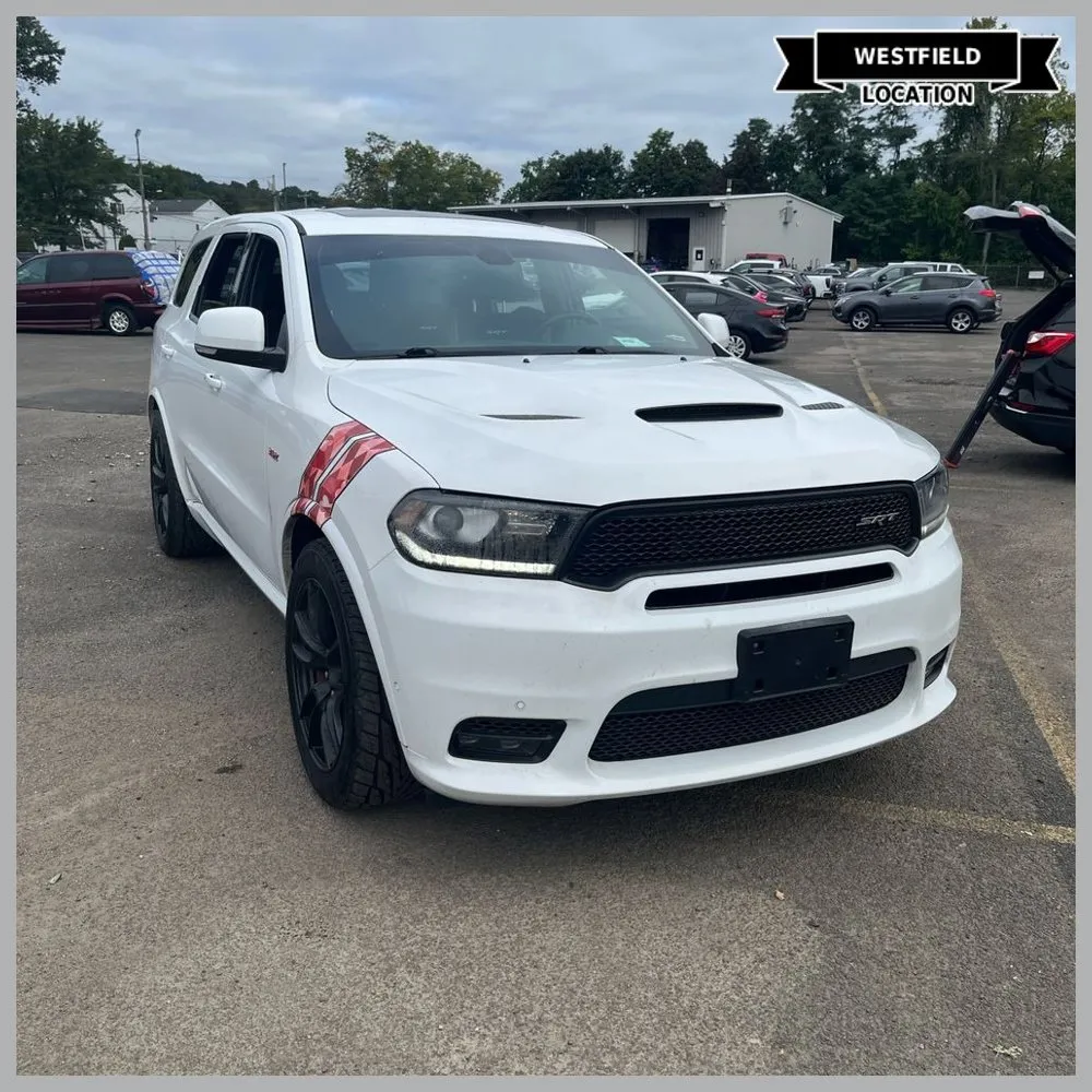 2018 Dodge Durango SRT